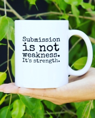 SUBMISSION IS NOT WEAKNESS II