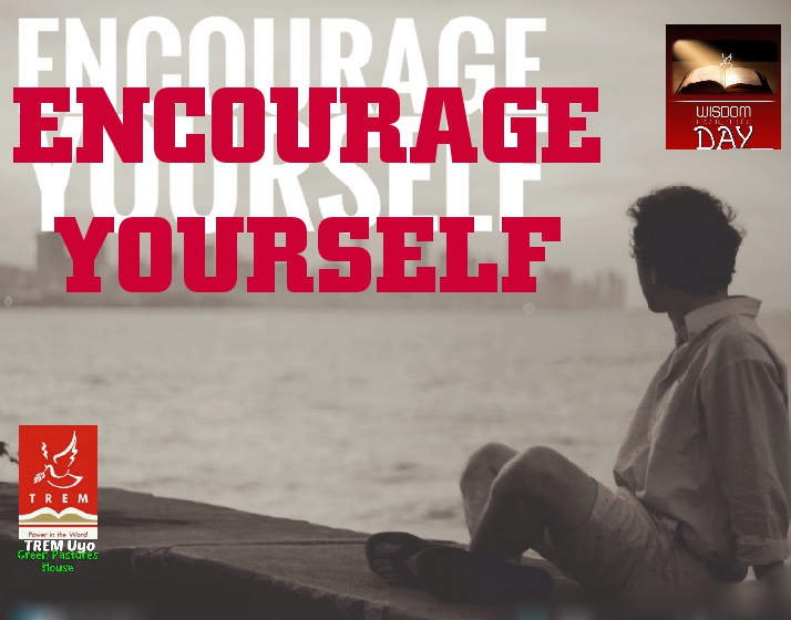 ENCOURAGE YOURSELF