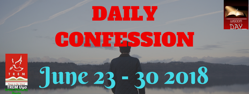 DAILY CONFESSION
