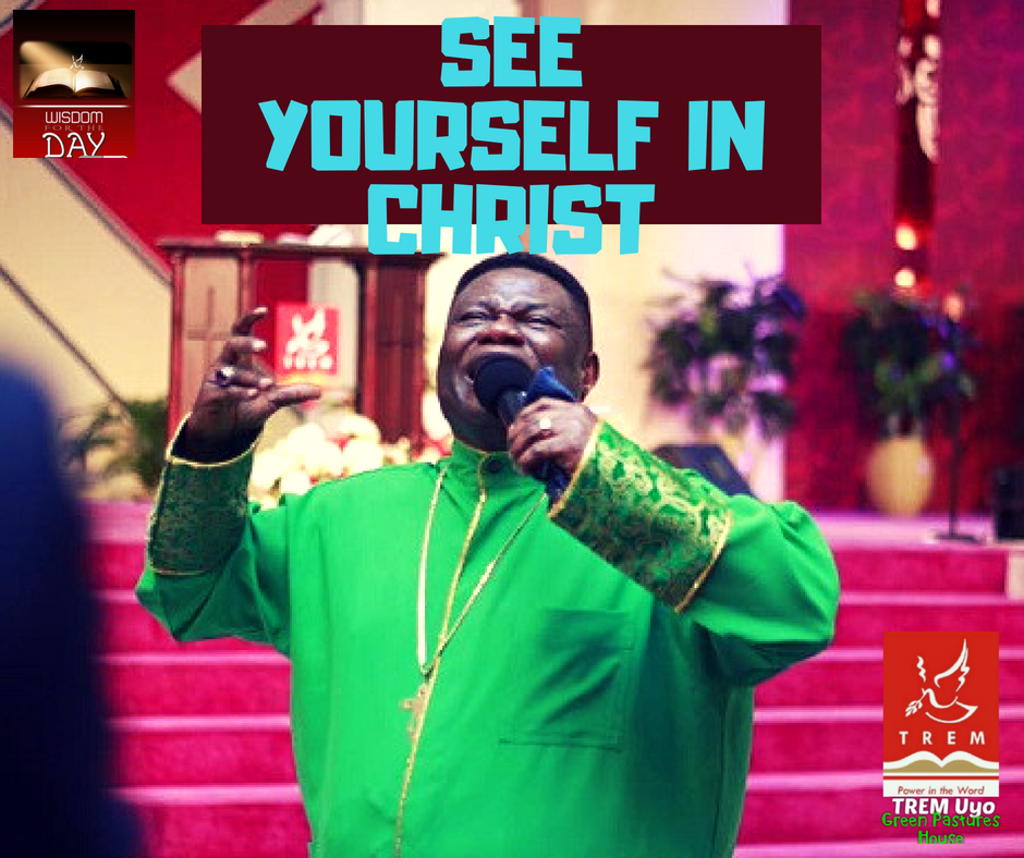 SEE YOURSELF IN CHRIST