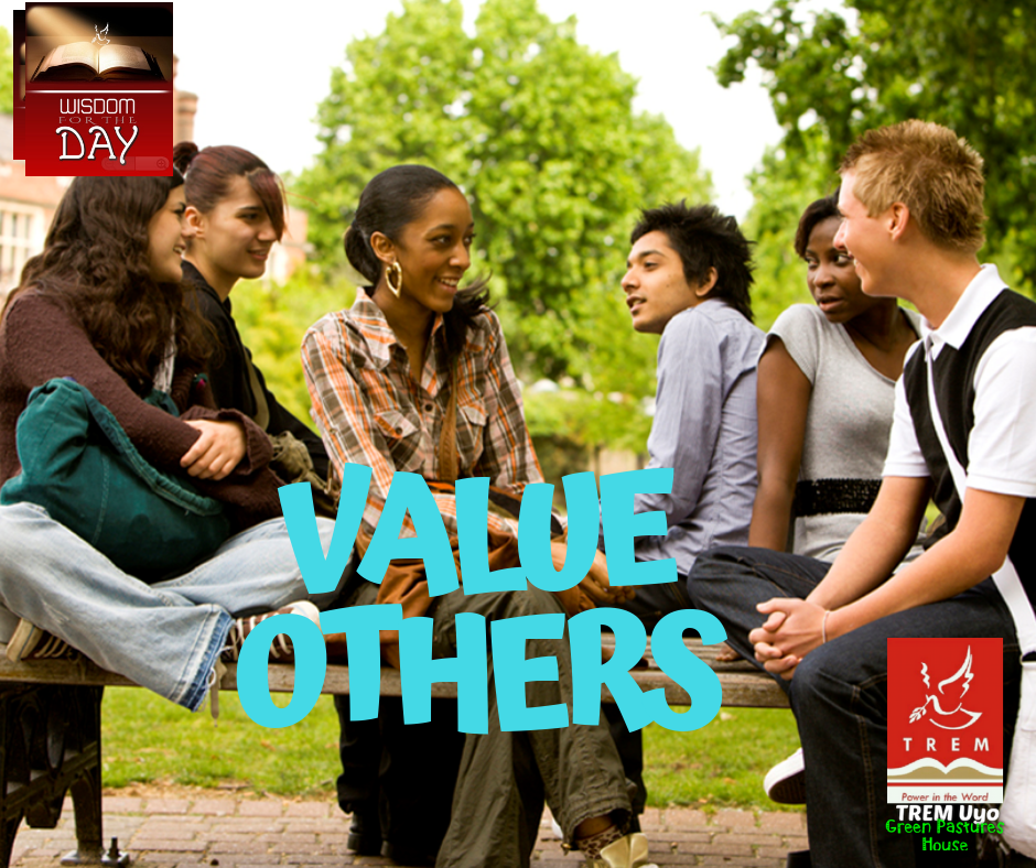 VALUE OTHERS