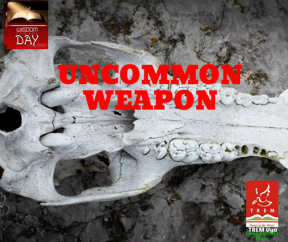 UNCOMMON WEAPON