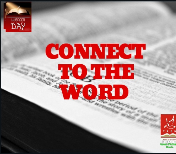 CONNECT TO THE WORD