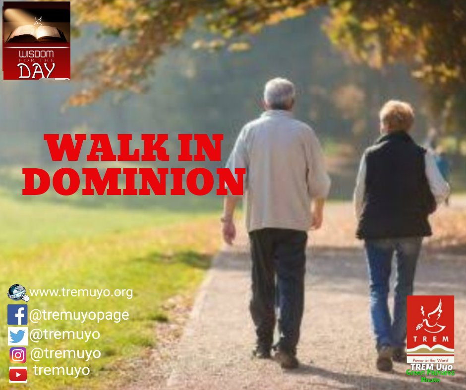 WALK IN DOMINION